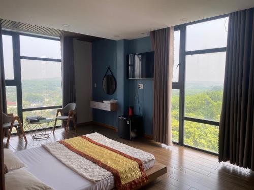 Hotel Stylish Binh Long