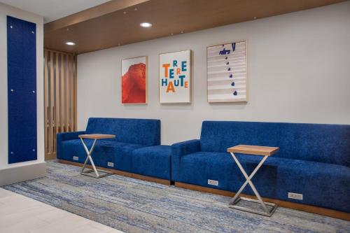 Holiday Inn Express Hotel & Suites Terre Haute an IHG Hotel - image 19