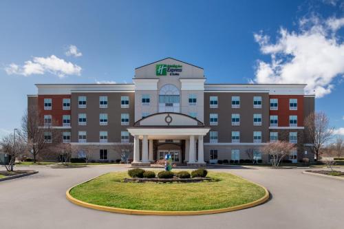 Holiday Inn Express Hotel & Suites Terre Haute, an IHG Hotel