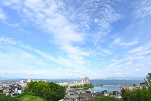 Biwako Hanakaido - Accommodation - Otsu