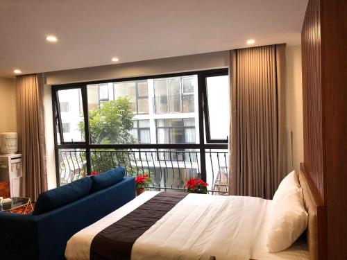 Sumitomo 10 Apartment- No 66 lane 12 Dao Tan Street