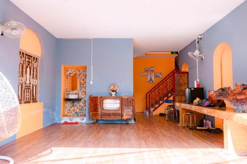 Tampilan eksterior, Ruby Homestay Phu Yen in Tuy Hòa (Phú Yên)