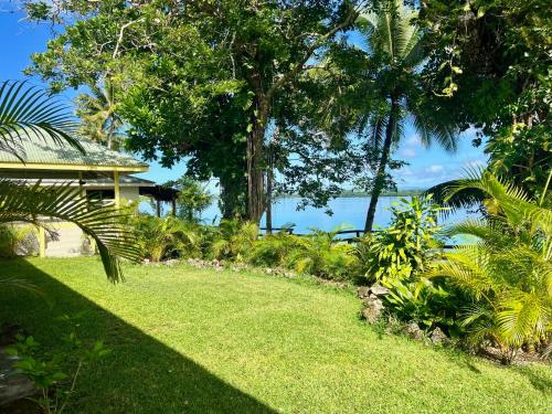 Lapita Beach Aore Island Vanuatu