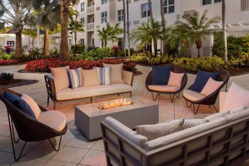 Courtyard by Marriott Miami Aventura Mall