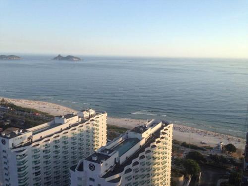 Beachfront Condo Large Apartament