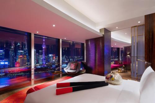 Shanghai the Bund W Hotels