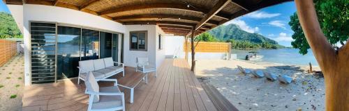 Pemandangan, Fare Orahana in Afareaitu