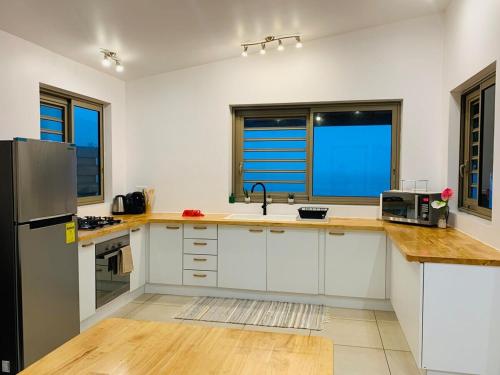 Dapur, Fare Orahana in Afareaitu