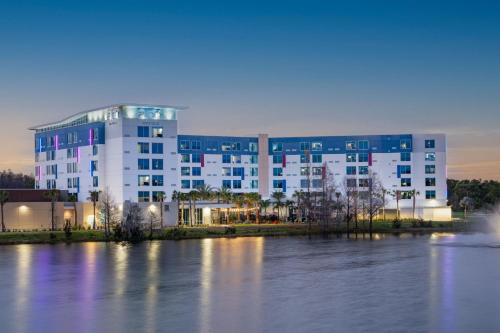 Aloft Orlando Lake Nona in Orlando, USA