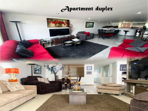 Ayli Apart Hotel near สนามบินนานาชาติโรดริเกซ บายอน