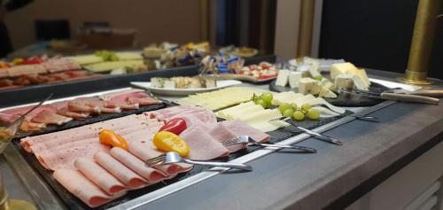 طعام و مشروبات, Hotel am Kurpark in Bad Wimpfen