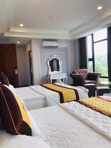 Hotel Stylish Binh Long