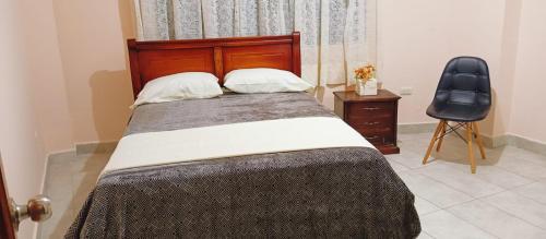 Nuevo y exclusivo departamento de 2 habitaciones · Loja