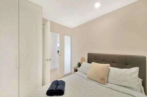 A Stylish & Modern 2BR Apartment Fantastic Views, Melbourne (zdjęcie 9)