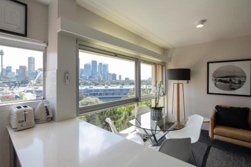 The Gem-Executive Potts Point Harbourview Stunner - image 7