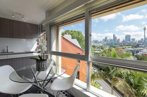 The Gem-Executive Potts Point Harbourview Stunner - image 7