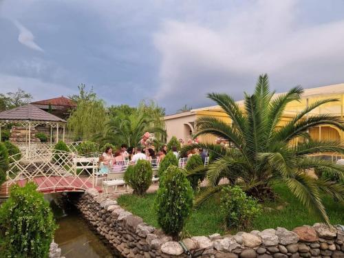 . Hotel Oasis Villa