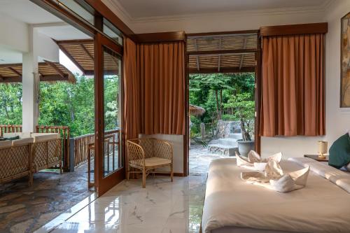 The Secret Karimunjawa Room Type - One-Bedroom Villa