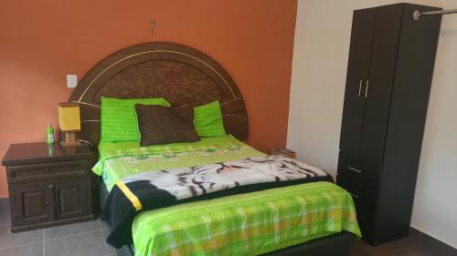 La morada naranja Tepotzotlán in Tepotzotlán, Mexico