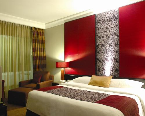 Surya Hotel & Cottages Prigen Room Type - Double Room