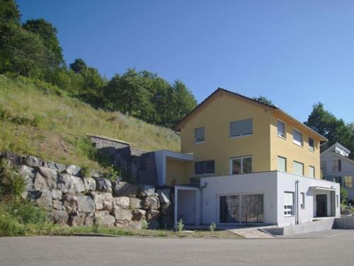 Rebenrain Comfortable holiday residence in Steinach, Deutschland