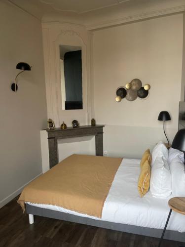1 queen bed