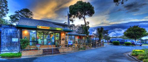 Governors Hill Carapark Governors Hill Carapark