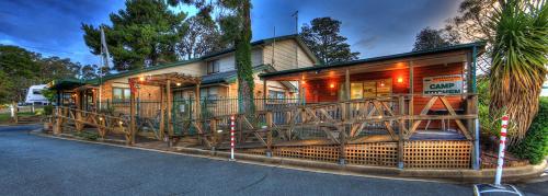 Governors Hill Carapark Governors Hill Carapark