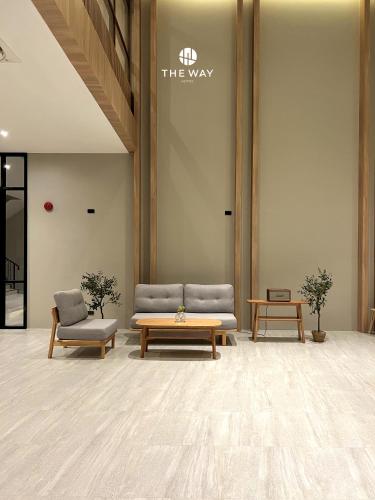 Lobby, The Way hotel Ban Pong in Ratchaburi
