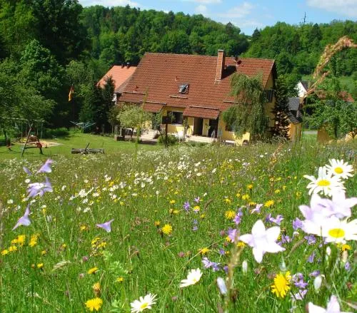 Gästehaus Seeber in Truppach, Deutschland