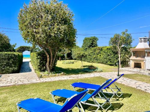 Beachfront Suites GardenMare by DadoVillas 4