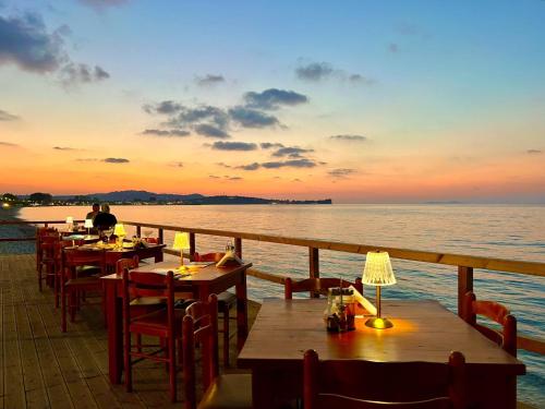 Beachfront Suites GardenMare by DadoVillas 2