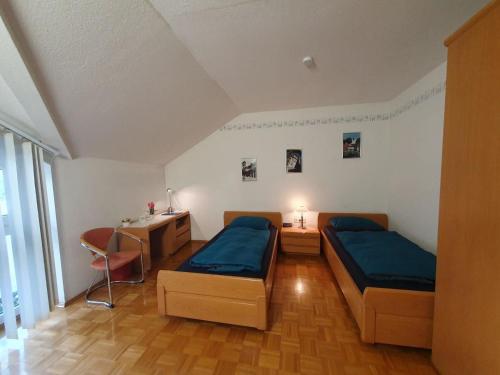 ABM Apartment 33 in Zwingenberg, Deutschland