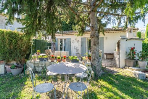 Appartement agréable a la campagne - Location saisonnière - Saint-Rémy-de-Provence