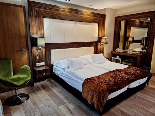Duna Garden Hotel, Budapešť (fotografie 3)