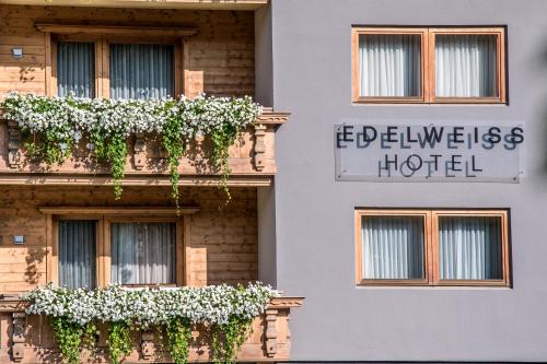 Hotel Edelweiss - main image