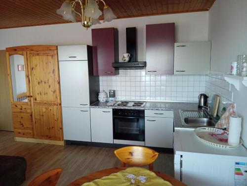 Cocina, Urlaub am Glatzl Bauernhof in Eichberg