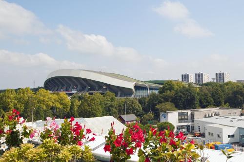 Cerise Nantes La Beaujoire