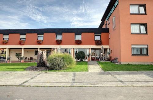 Hotel Hirschberg in Hirschberg an der Bergstraße, Deutschland