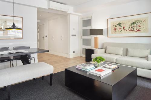 Three-Bedroom Apartment image 4