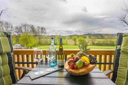 Chalet An der Brunnader - Ihr perfekter Rückzugsort in der Bayerischen Toskana