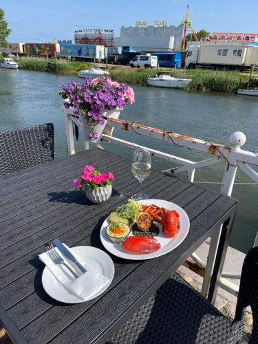 Restaurant Sælhunden in Ribe
