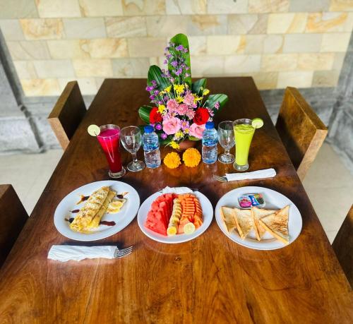 Bupon house cempaka room