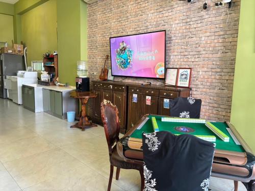 共用Lounge/電視區