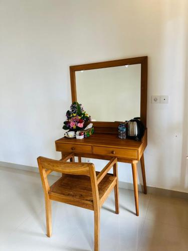 Bupon house cempaka room