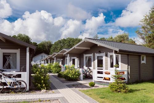 Two-Bedroom Chalet