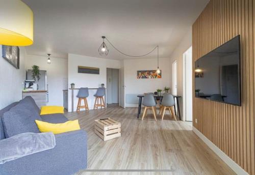 *T3*Toulouse Purpan+Parking+Piscine, Тулуза (фото 4)
