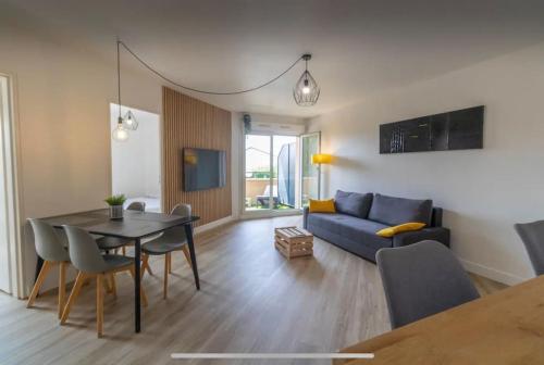 *T3*Toulouse Purpan+Parking+Piscine, Тулуза (фото 9)