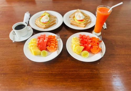 Bupon house cempaka room