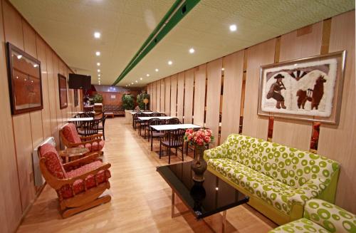 Hotel Paris Centro - image 14